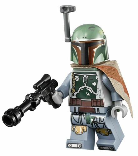 Lego Boba Fett 75137 75243 Bounty 