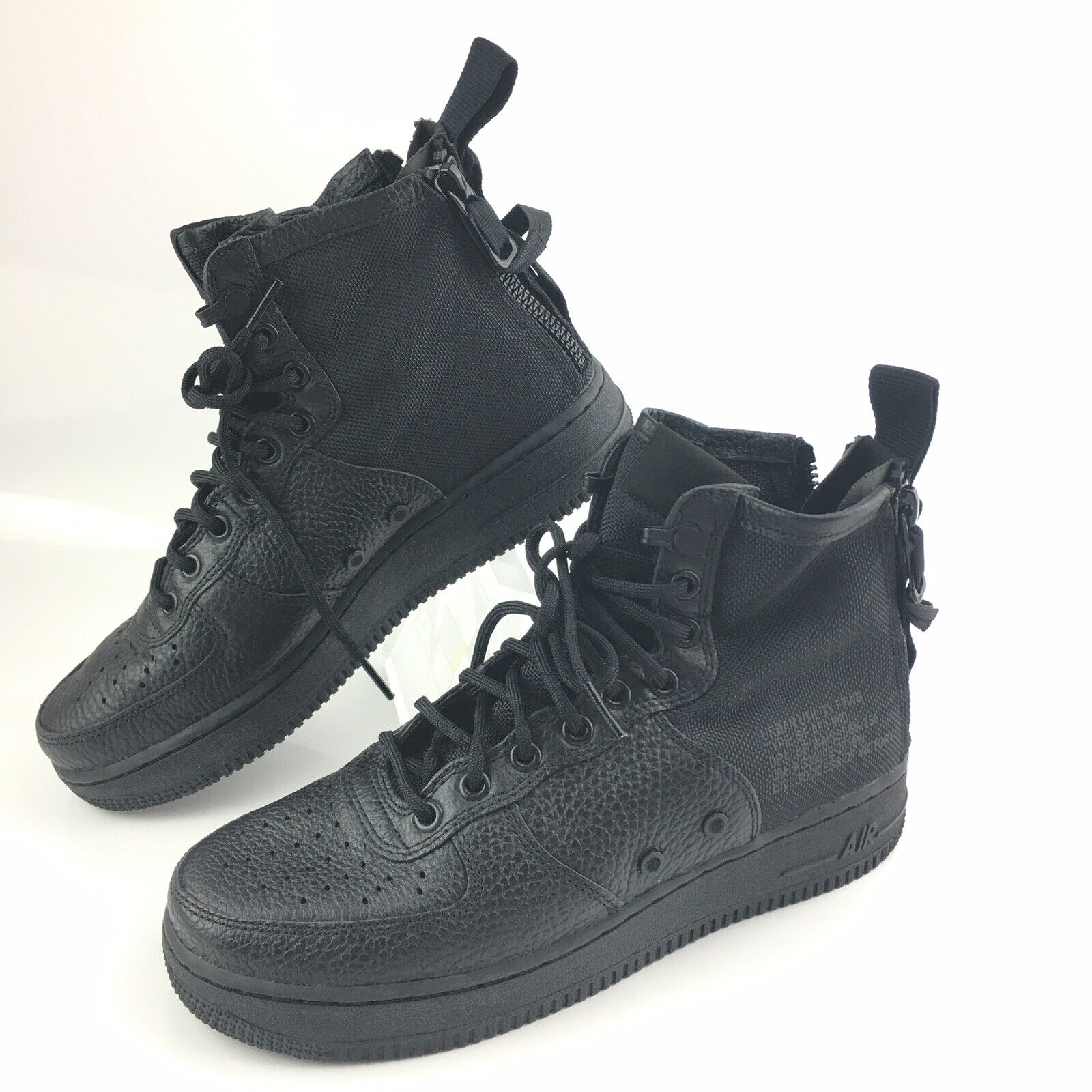 Faringe pulgar Sombreado Nike Air Force 1 Men's Size 7.5 SF AF1 MID Urban Utility FTWR Goddess Of  Victory | eBay