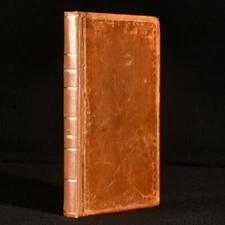 1810 Letters Written by the Earl of Chatham to his Nephew Thomas Pitt New Edi...
