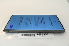 Samsung Galaxy S24 Ultra 256GB Black Unlocked AT&T T-Mobile Verizon GSM 7635435