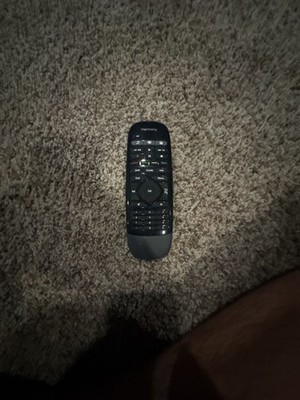 Logitech Harmony Smart Control Companion Remote (N-R0005)