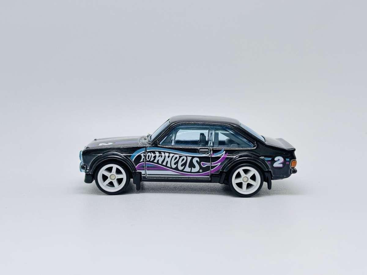 2026 コレクターエディション 78 FORD ESCORT RS 1800 MK2 ホット