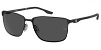 Under Armour Ua Retained/G Matte Black 61/16/145 Herren Sonnenbrillen