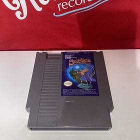 Lot of 10 NES Games Nintendo (Wizardry, Rollergames, Boy And His Blob)