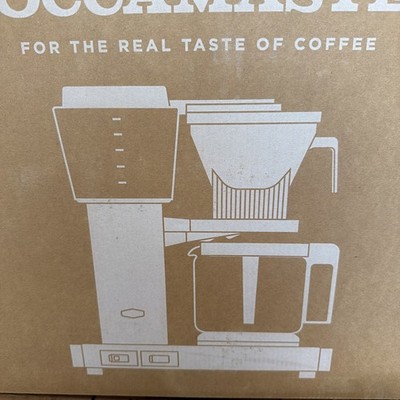 MOCA Amazon.com: Technivorm Moccamaster 53941 KBGV Select 10-Cup Coffee