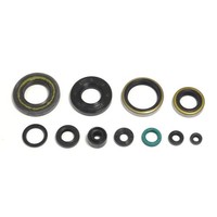 Athena Motor-Simmerring-Kit Kawasaki KX 250 95-04, 11-Teilig