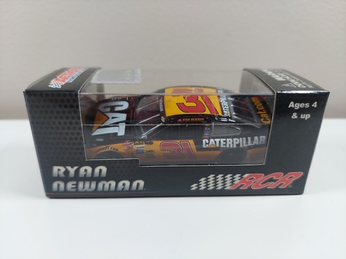 RYAN NEWMAN #31 CATERPILLAR 1/64 ACTION NASCAR DIECAST 2014 SS
