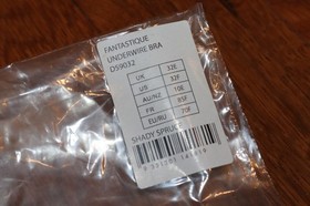 BNWT Dita Von Teese Fantastique Underwire Bra MSRP 90!!!