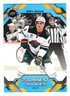 2026 UPPER DECK NATIONAL HOCKEY DAY CANADIAN ZEEV BUIUM CARD #NHCD-6 ROOKIES