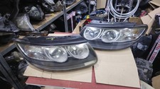 PAR DE FAROS HALÓGENOS HYUNDAI SANTA FE 06-09 NS OS