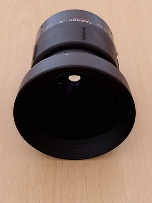 Tamron Objektiv 28-80mm/3.5-5.6  Asph. AF Canon EF 