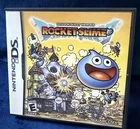 Dragon Quest Heroes: Rocket Slime (Nintendo DS, 2006)