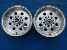 WELD Racing Draglite Wheels 14x6 Chevy-Ford-Mopar Pair 1997