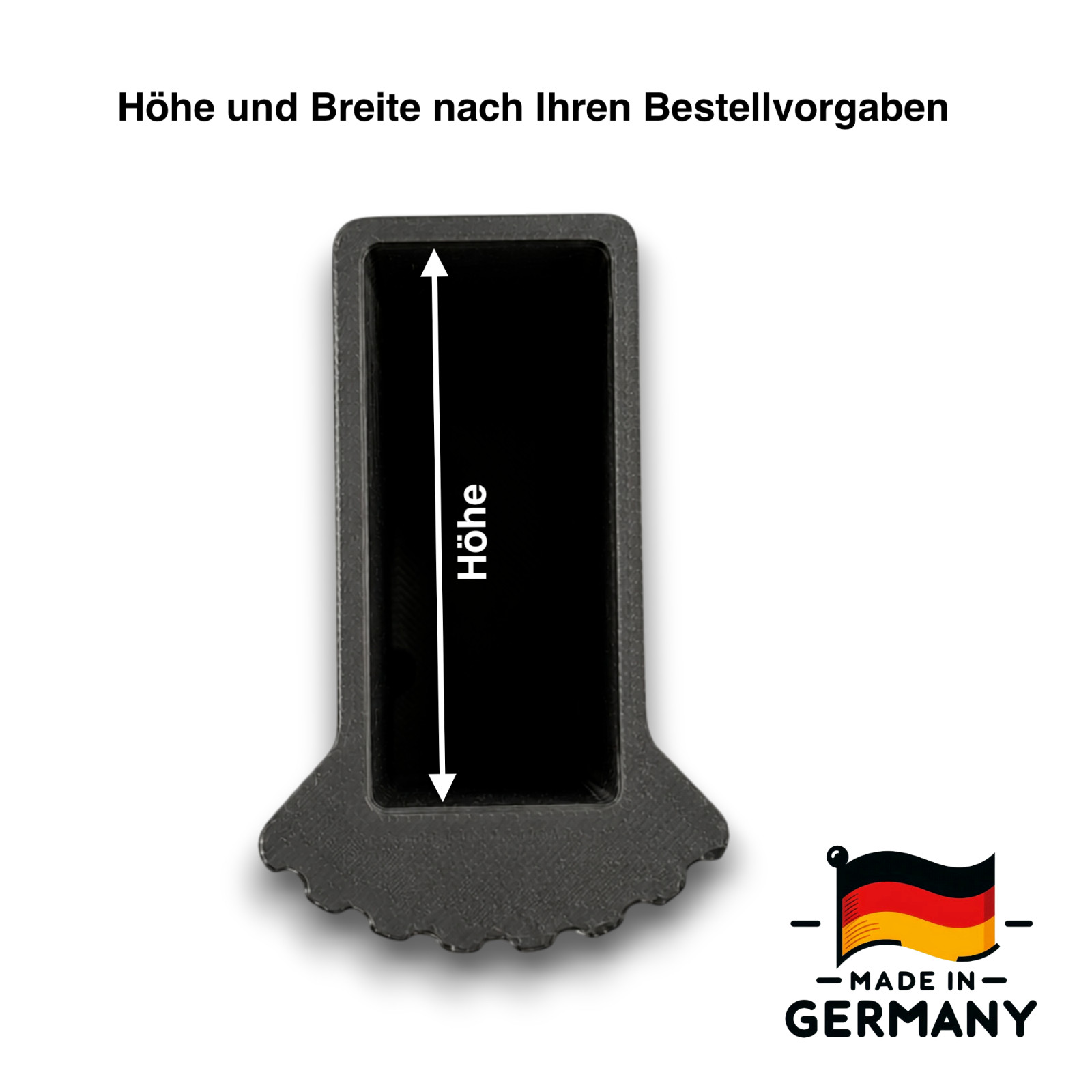 Leiterfüße für Traverse Außenschuhe Ersatzschuh Ersatzteil Gummifüße alle Größen 2