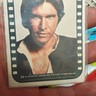 Topps 1978 Star Wars Sticker Han Solo Non-Sport Trading Card