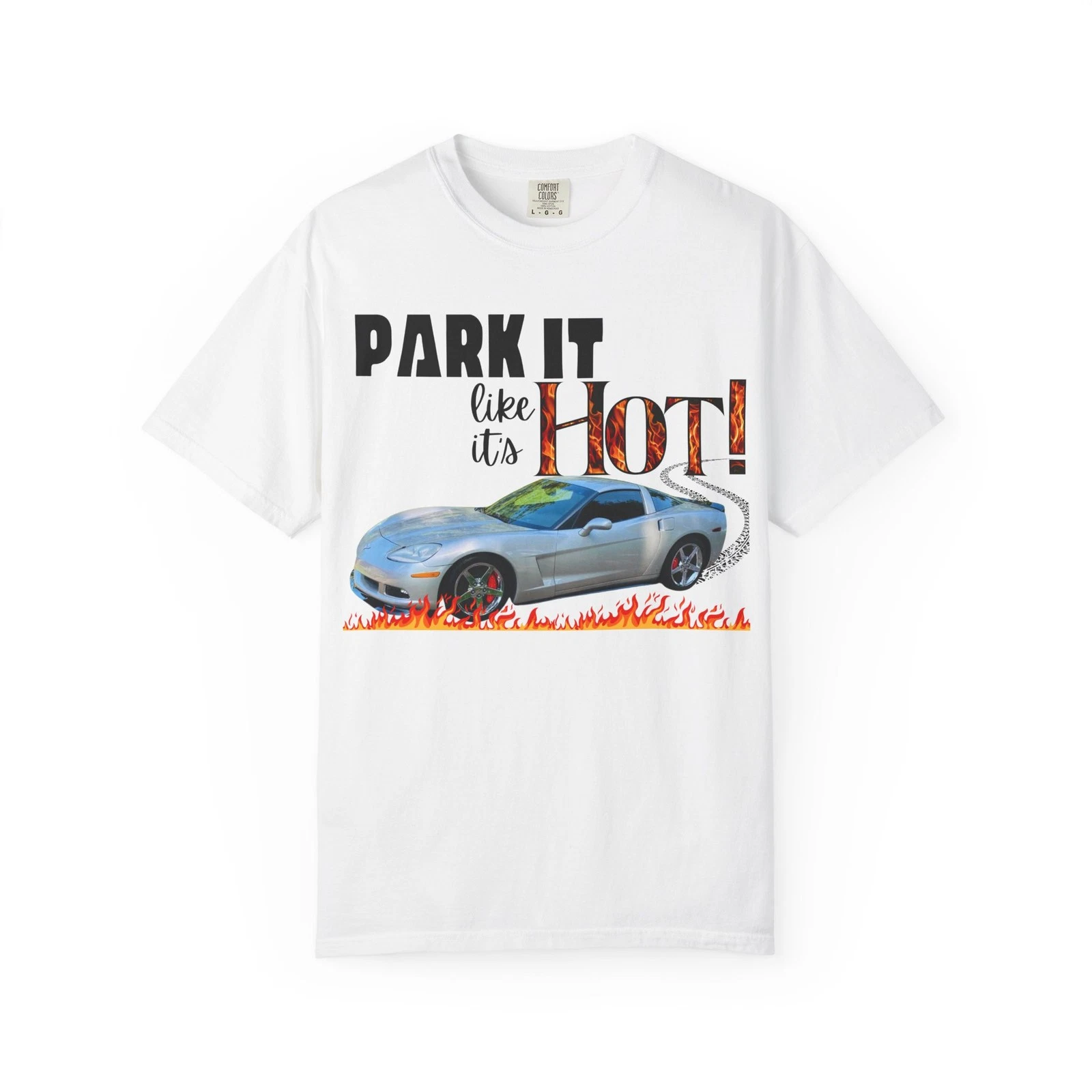 PARK IT like it's HOT shirt, Unisex Tee, Casual Summer Wear
Opens in a new window or tab