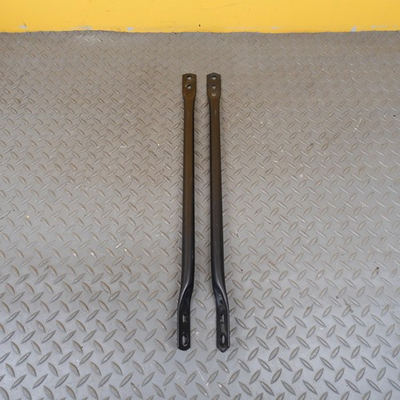 #ad #ad 2022 2025 SUBARU BRZ LEFT amp; RIGHT ENGINE BAY BRACE PAIR OEM $49.25