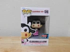 New Funko Pop Disney Clarabelle Cow 2022 Fall Convention #1248 Clarabelle Cow