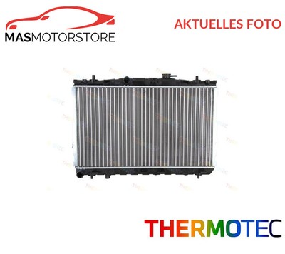 KÜHLER WASSERKÜHLER MOTORKÜHLER THERMOTEC D70510TT I FÜR HYUNDAI COUPE