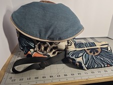 Kindred Spirt Made In America Hobo Style Purse And Pouch Combo