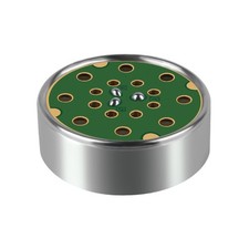 Long Last Electret Condenser Mic Large Diaphragm for Superior Sound Collection