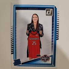 2025 Panini Donruss WNBA - Rated Rookie Georgia Amoore 