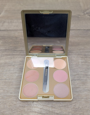 Mirenesse First Class Palette Face Collection #23 Mocha (Medium) 12g/.42 oz -NEW