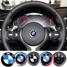 Interior Mouldings 45 Mm For Bmw Car Steering Wheel Badge Sticker Decoration Acc Interior Mouldings 45 Mm For Bmw Car Steering Wheel Badge Sticker Decoration Acc