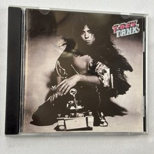 T. Rex Tanx CD The Marc Bolan and T.Rex Remasters edition Chronicles 534 356-2