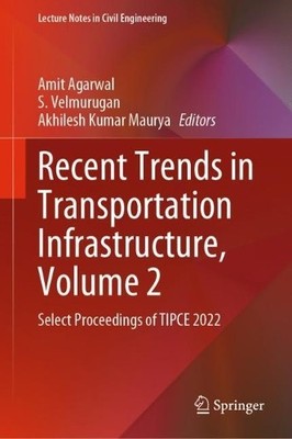 Aktuelle Trends in der Verkehrsinfrastruktur, Band 2 - 9789819925551