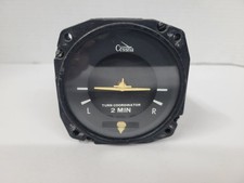 Cessna 2 min turn coordinator - UNTESTED As-Is Cessna 2 min turn coordinator - UNTESTED As-Is