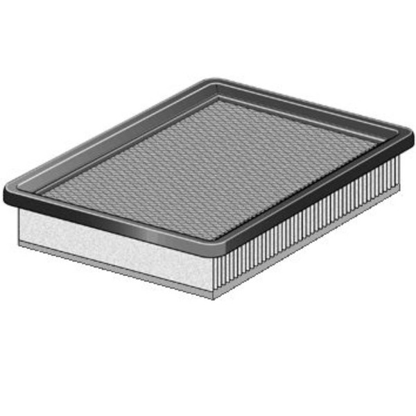 Purflux Luftfilter Filtereinsatz FüR Fiat 500X 1.4 1.6 Jeep Compass Renegade-image