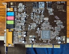 Creative Sound Blaster Live 5.1 Digital PCI Sound Card - SB0220
