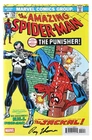Roy Thomas Auto Amazing Spider-Man #129 Facsimile Edition (2025 Marvel) with COA
