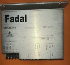 Fadal Servo Amplifier SMA8531-3