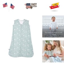 SleepSack, 100 Cotton Wearable Blanket, Swaddle Transition Sleeping Bag, TOG...