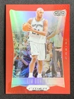 2023 Panini Prizm Deca Basketball Red Tim Duncan #74