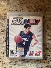 College Hoops 2K7 (Playstation 3 2007) PS3 NCAA Basket March Madness 