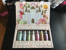 Bath  Body Works Disney Princess Mini Sampler Body Mist Set 2.5 oz 7 Scents NEW