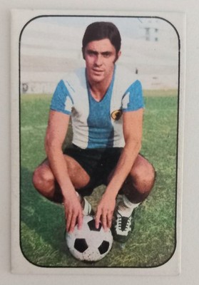 Hèrcules de Alicante S.A.D. - Quique - Chromos Este 1976/77 La Liga - No Panini