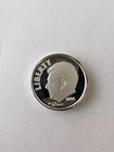 2006 Ronald Reagan Dime Design 1/10th oz .999 fine Silver Round