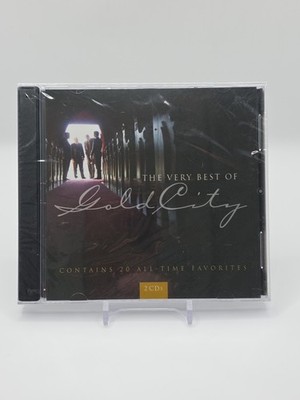 Gold City The Very Best Of Gold City 2 CD Set 2002 New Sealed Gospel
