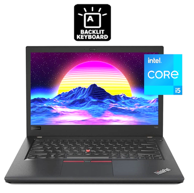 #ad #ad 14 Lenovo ThinkPad Laptop: Intel i5 16GB RAM 512GB NVME SSD Secondary Battery $270.00