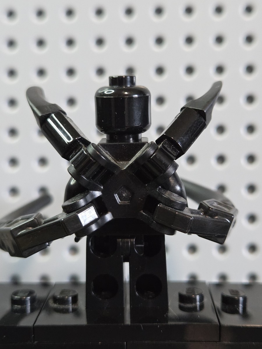 【希少品】Number 8 ブラック Mobile LEGO Marvel - Venom - sh0711 From Set 76178 | eBay