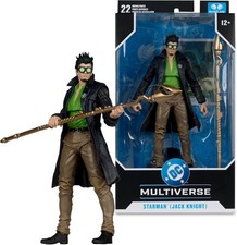 McFarlane Toys- DC Multiverse Starman  Jack Knight  7in Action Figure