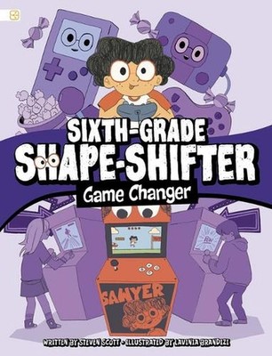 Game Changer by Steven Scott Paperback Book