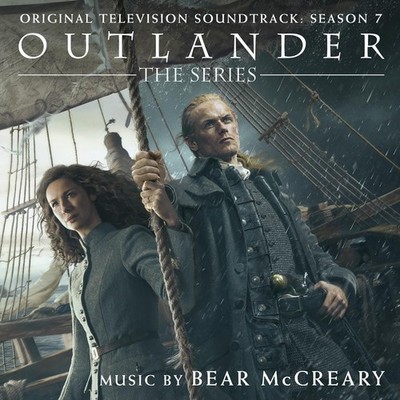 Bear McCreary Outlander: Season 7 / Ost (CD)