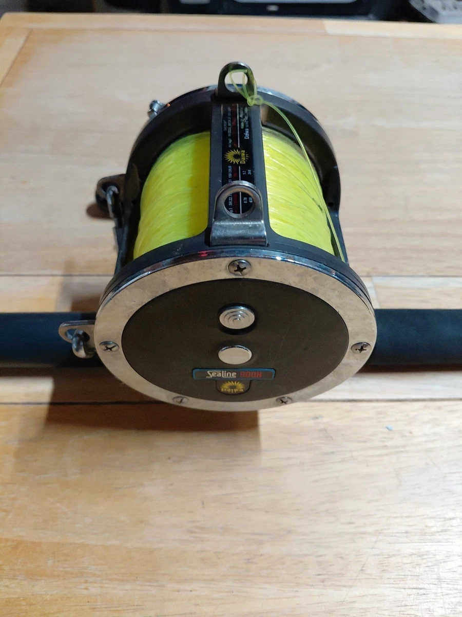 Daiwa 900 In Saltwater Fishing Reels for sale | eBay