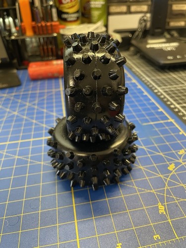 RC 10 Edinger Style Rear Tires AJ’s Made In Italy **NEW** - Picture 7 of 7