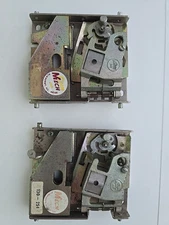 Coin Mech, Inc Model 130 Pinball Arcade Coin Control - US Quarter $0.25 Cents